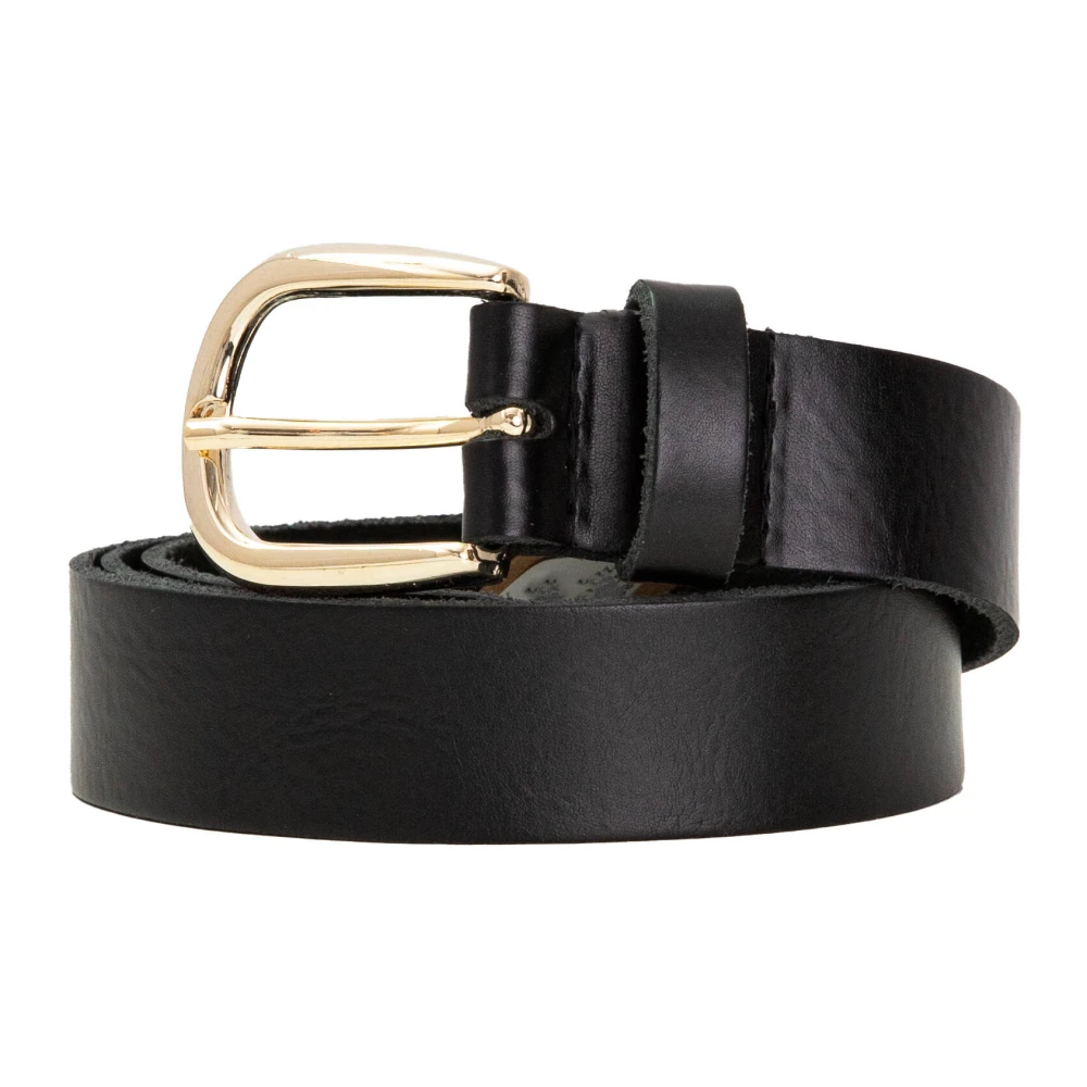 Trezz Moon Style Minnesota Riem Black Dames