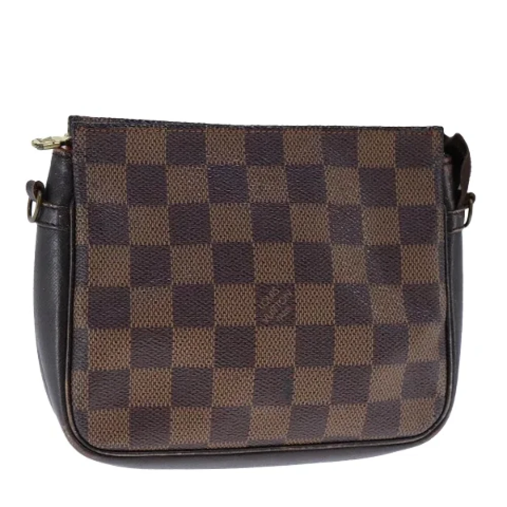 Pre-owned > Pre-owned Bags > Pre-owned Clutches - - Louis Vuitton Vintage - Modalova