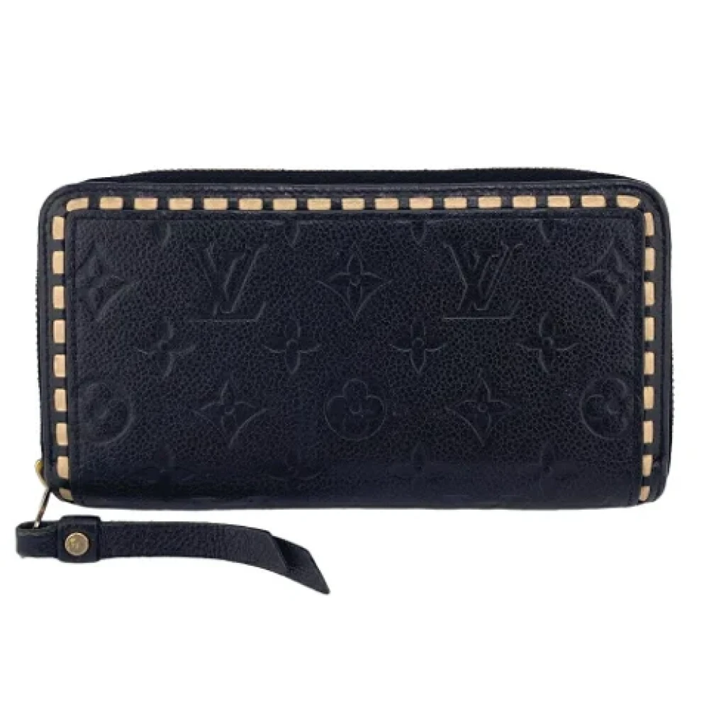 Pre-owned > Pre-owned Accessories > Pre-owned Wallets - - Louis Vuitton Vintage - Modalova