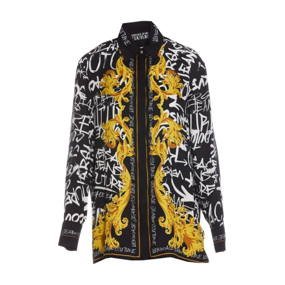 Versace Jeans Couture Women's Multicolor Shirts, Xs, Shirts