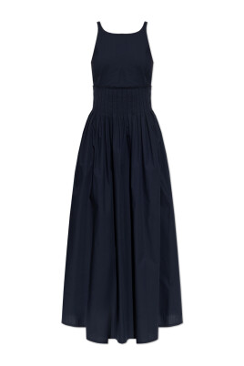white christmas dresses Tailored Techno Cady Wrap Dress main image 0