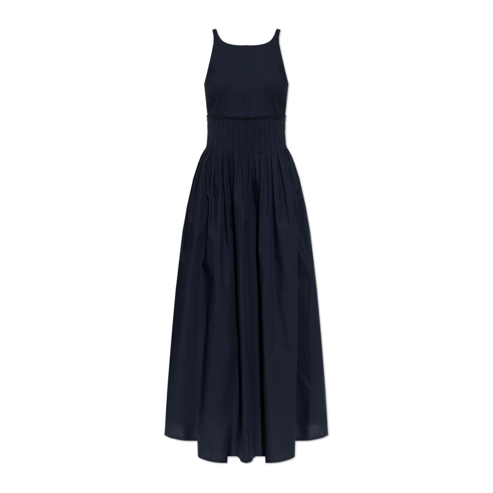 Emporio Armani Donna Blu Abiti, M, New,