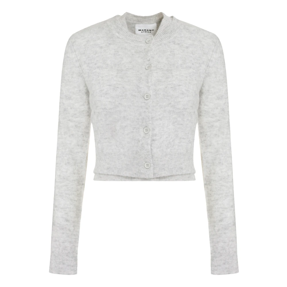 Knitwear > Cardigans - - Isabel Marant Étoile - Modalova