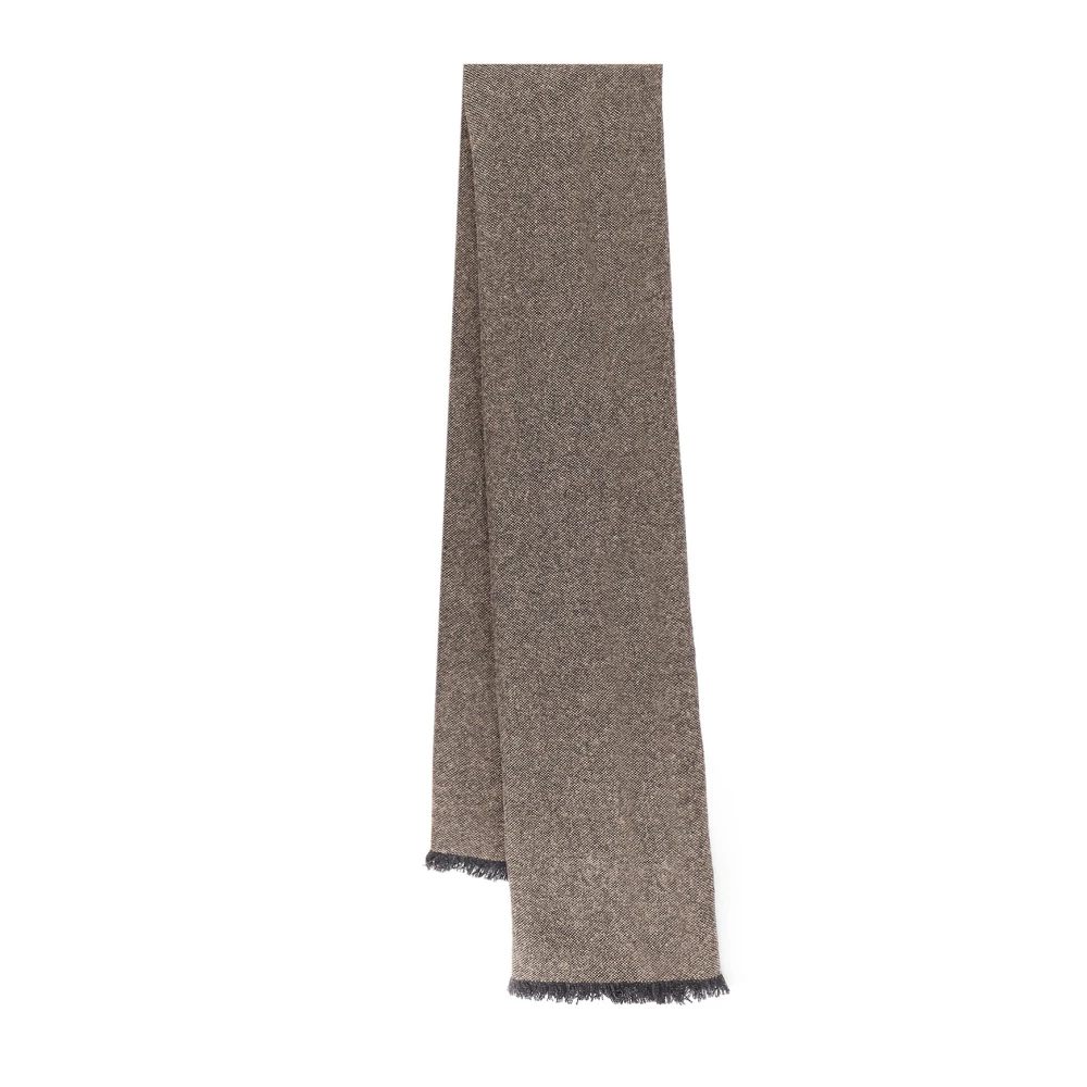 Accessories > Scarves > Winter Scarves - - Brunello Cucinelli - Modalova