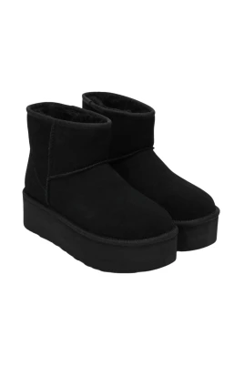 Klassiska Ultra Mini Platform Boots