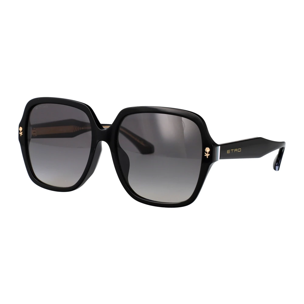 Etro Women's Black Stylish Sunglasses With Model 0064/F/S - Sunglasses - 59 Mm - Accessories