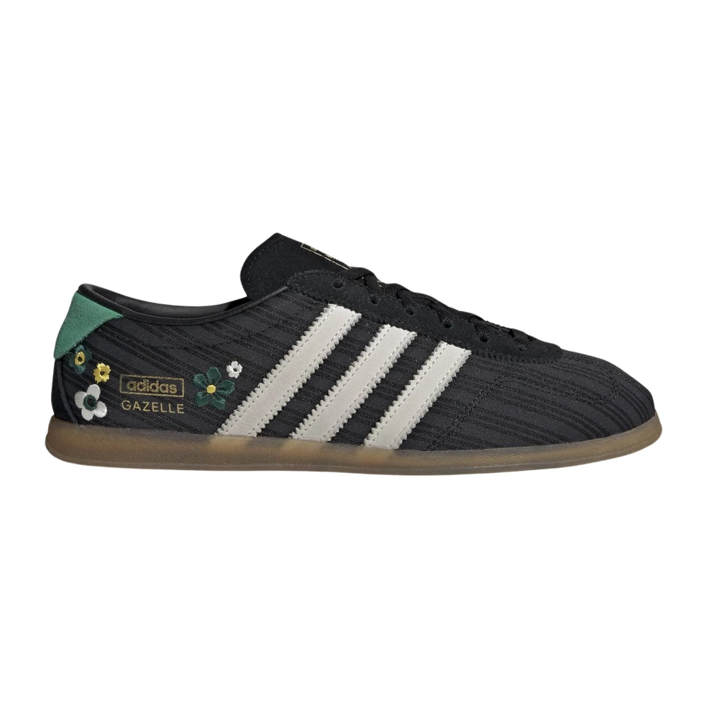 Adidas Originals Gazelle Lo Pro Heren Schoenen Zwart