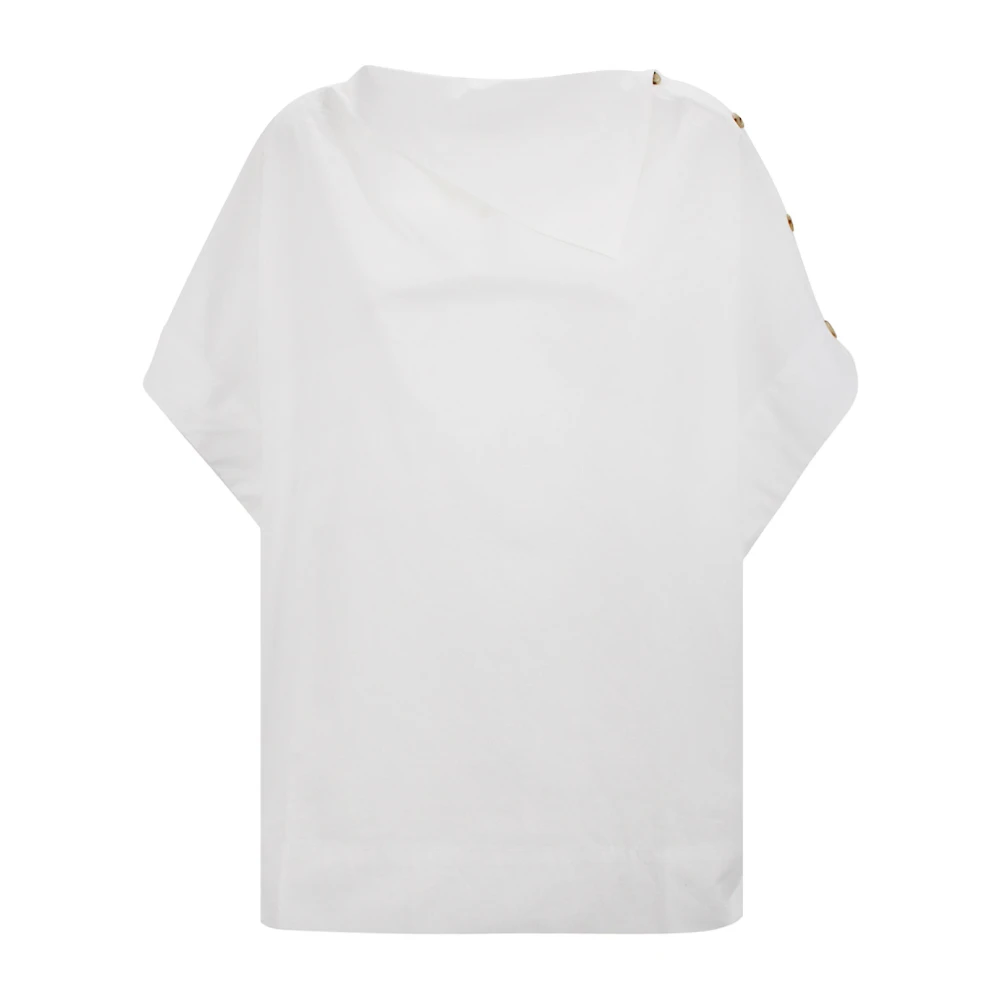 Soeur Women's White Issa Blouse