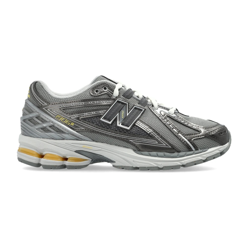New Balance Womens 1906R Trainer Grey Size: 7 - Footasylum - Image 4