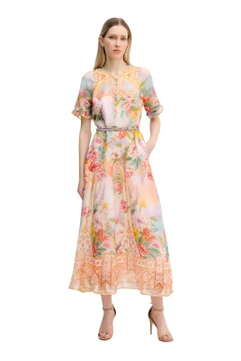 Cyrilla Dress