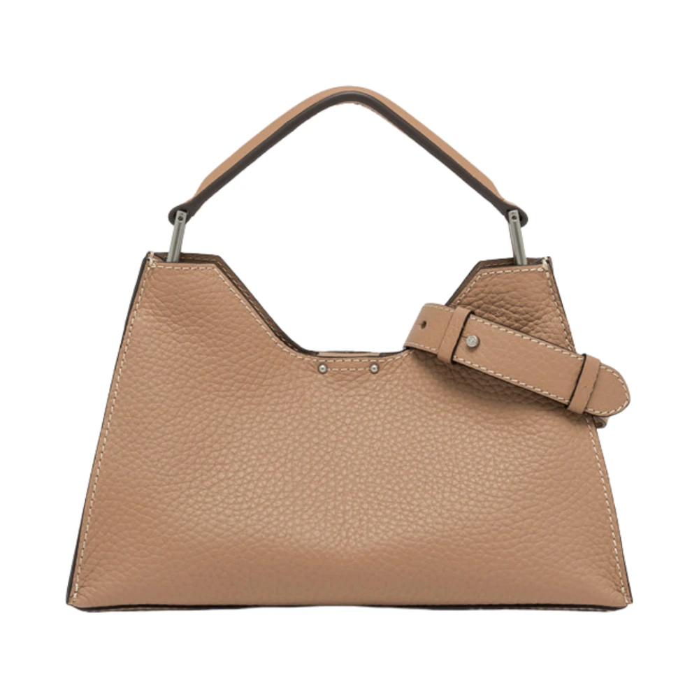 Gianni Chiarini Women's Beige Handbags, One Size, Aurora Handbag