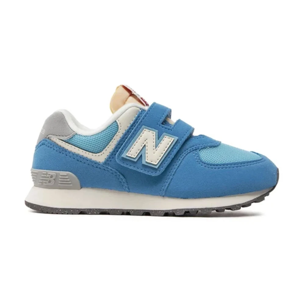 New Balance 574 Låga Sneakers Blue, Unisex