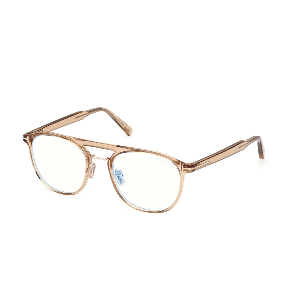 Tom Ford Ft5982B 045 Optical Frame Brown Heren