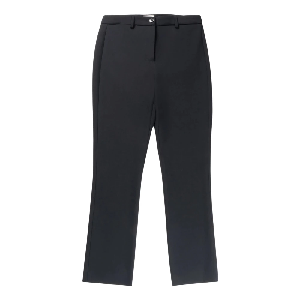 Seductive Stretch Chino Broek met Ceramica Tec Blue Heren