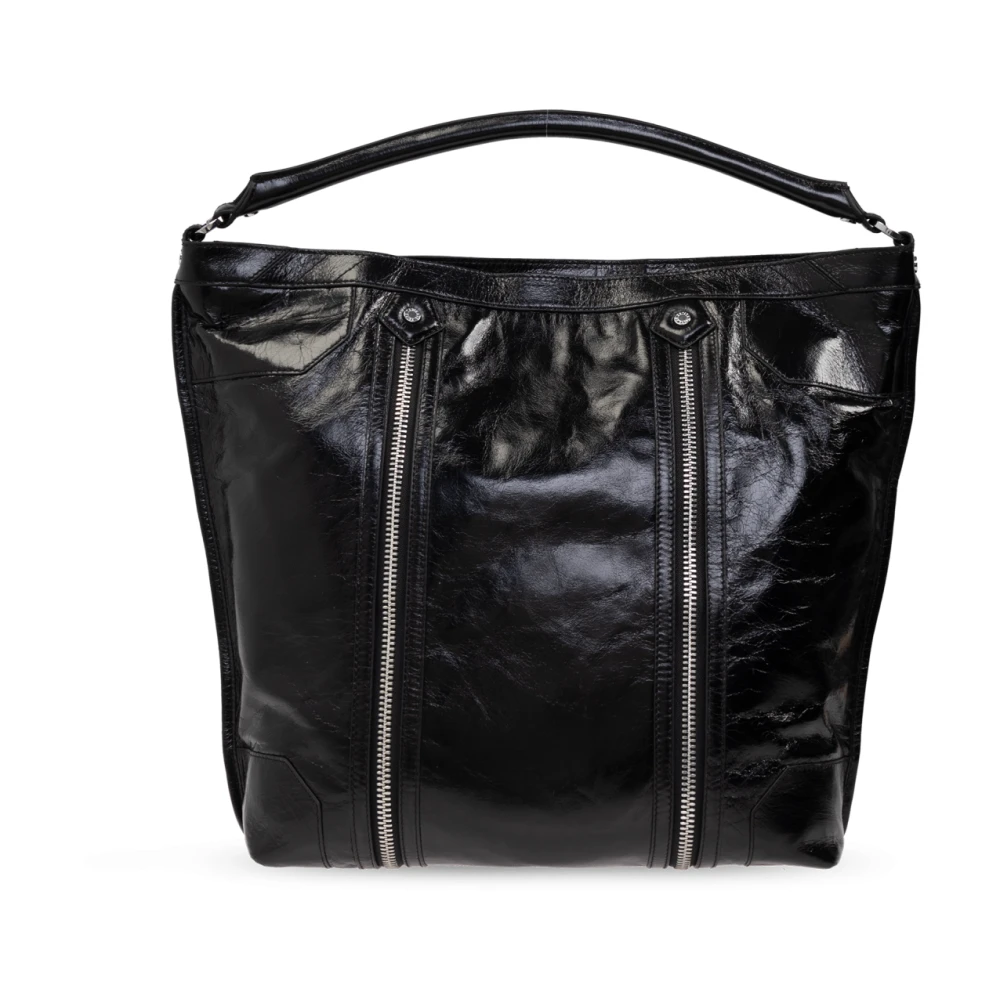 Zadig & Voltaire Zonnige shopper tas Black Dames
