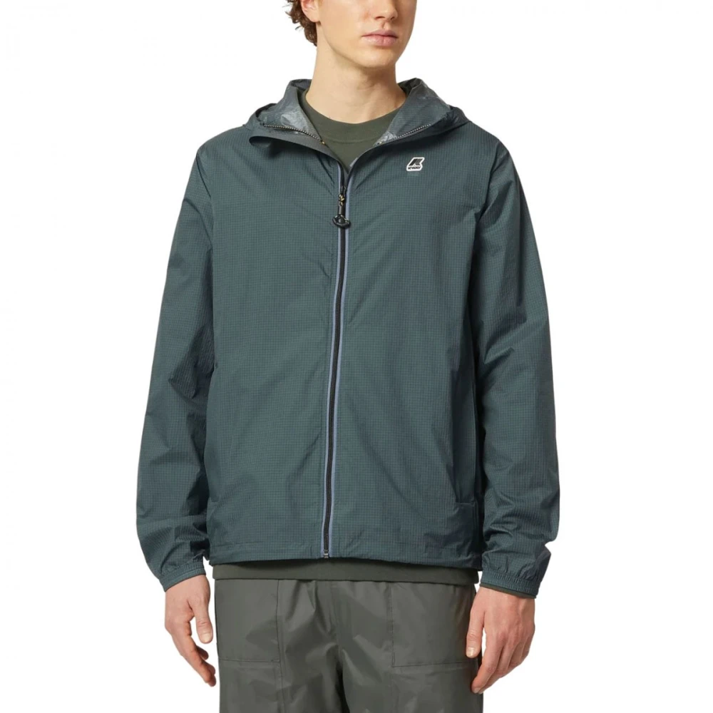 Jackets > Light Jackets - - K-Way - Modalova