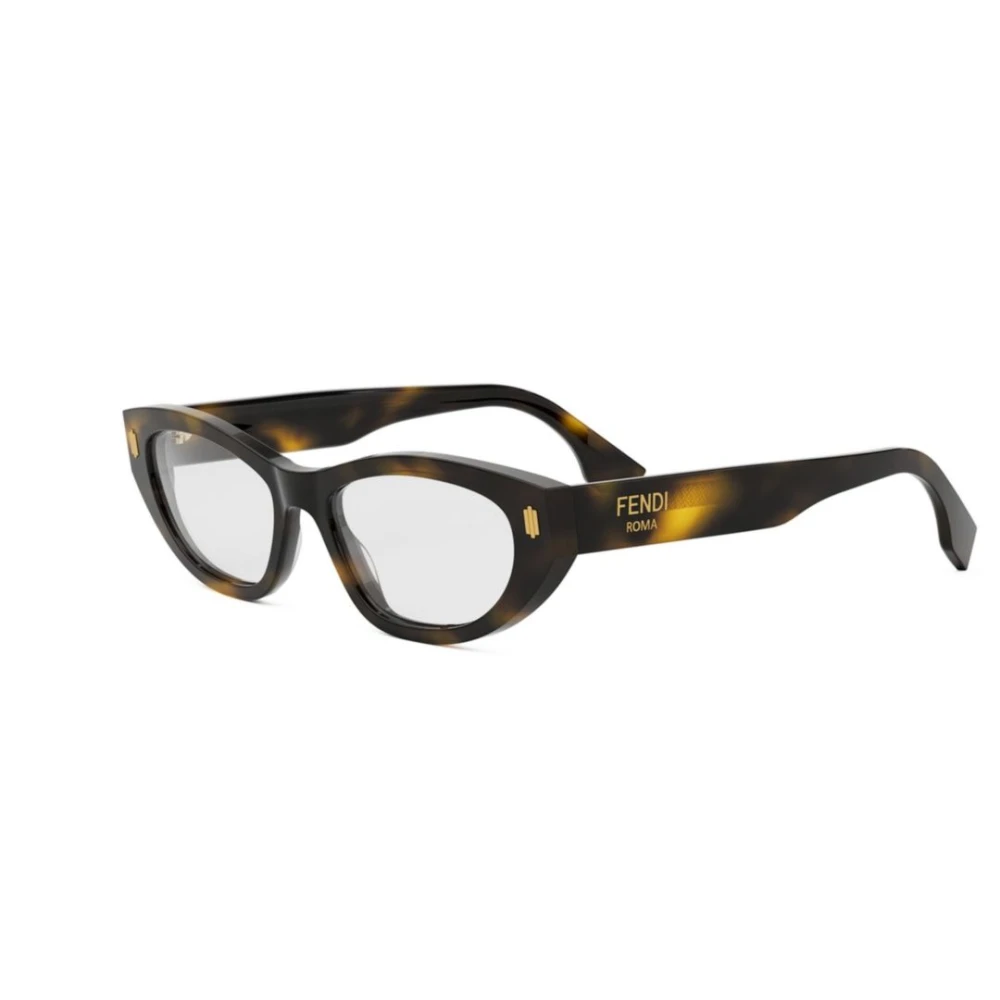 Fendi Stijlvol Model Handtas Brown Unisex