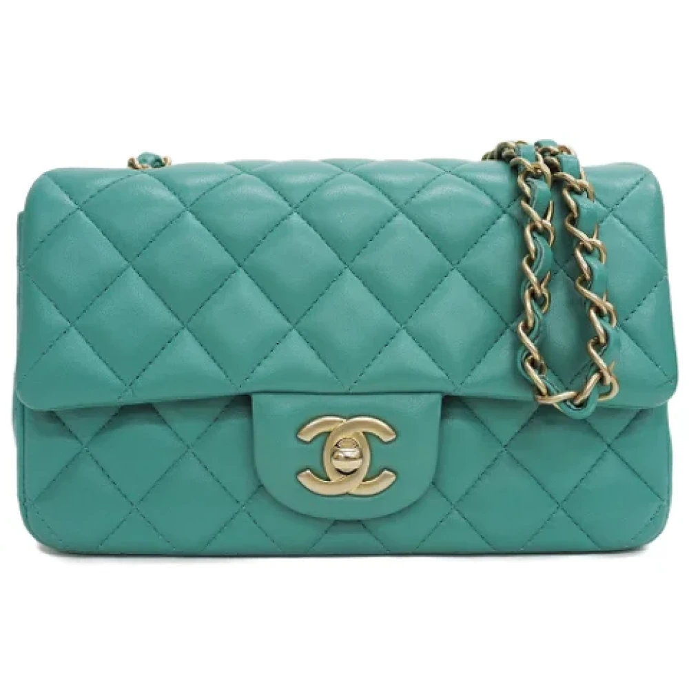 Pre-owned > Pre-owned Bags > Pre-owned Shoulder Bags - - Chanel Vintage - Modalova
