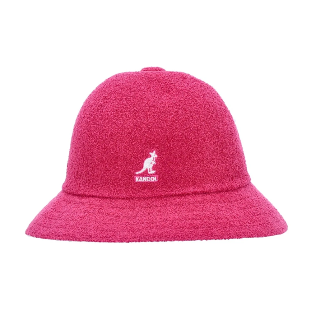 Kangol Uomo Rosa Accessori, S, New,