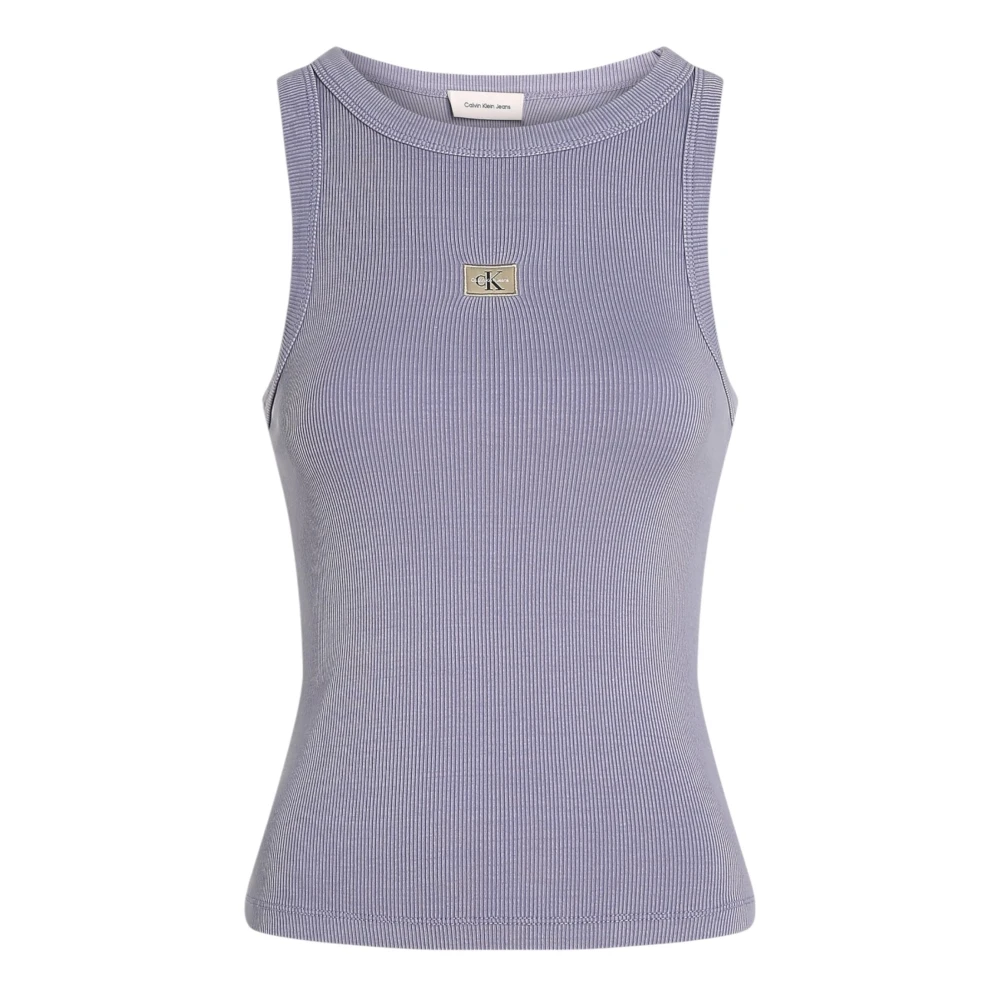 Tops > Sleeveless Tops - - Calvin Klein Jeans - Modalova