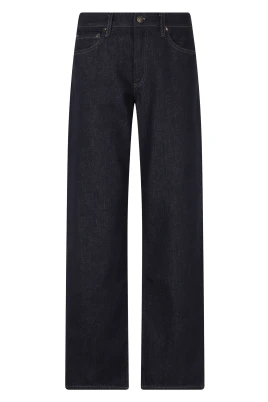 Rag & Bone Straight Jeans Blå W27
