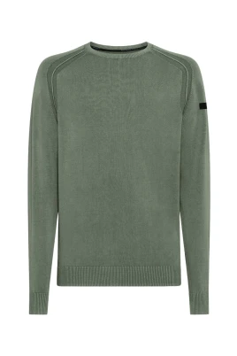 Techno Wash Round 14 Knit