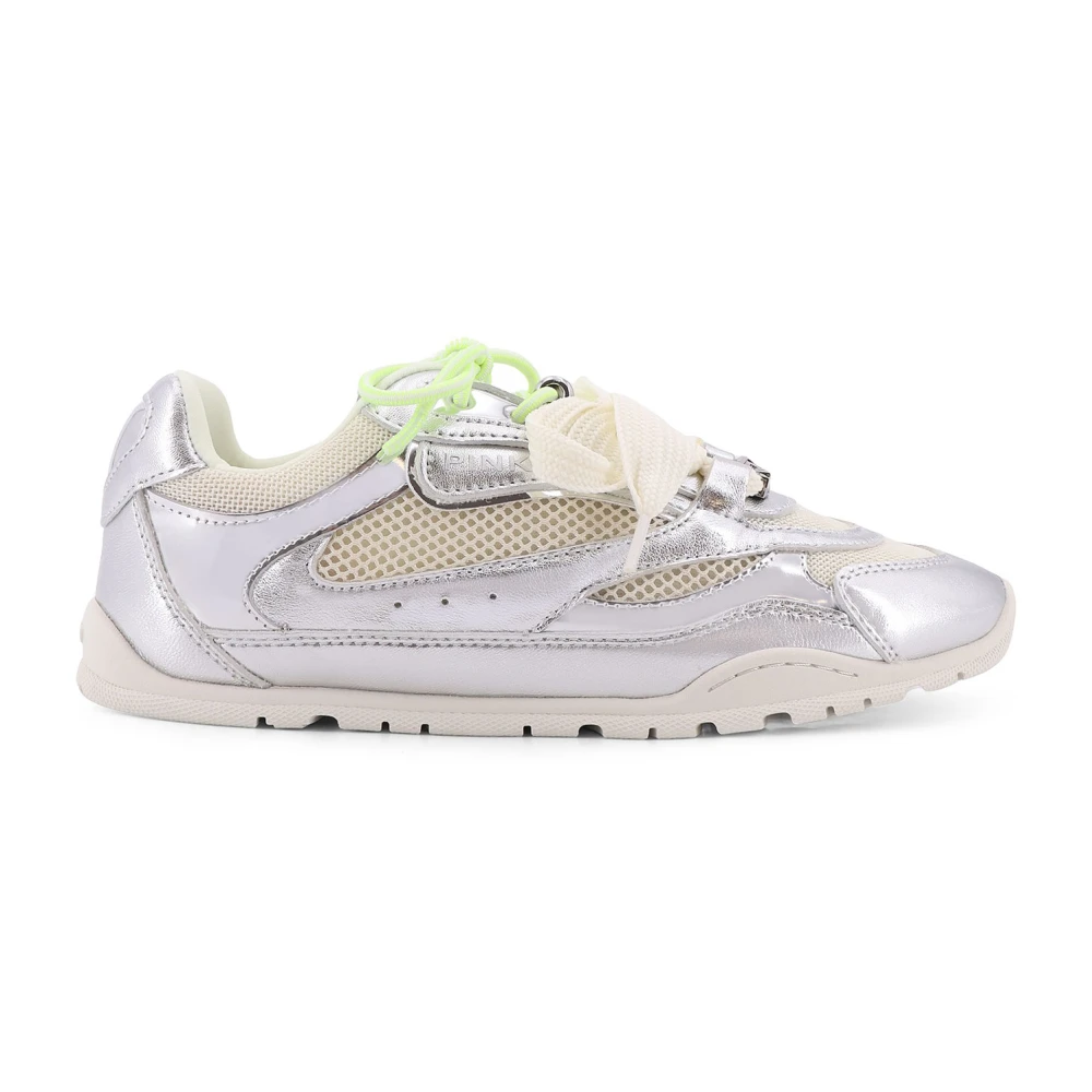 Pinko Yulia 01 Sneakers Dames Schoenen Grijs