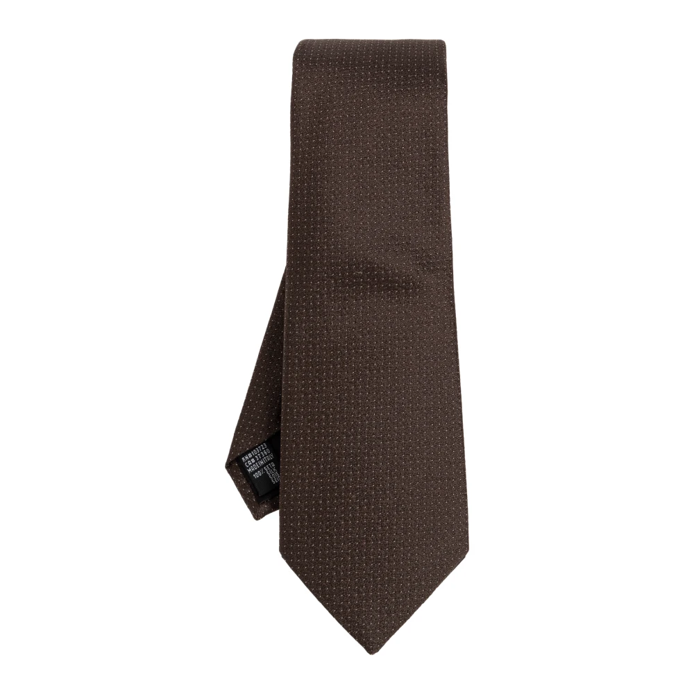 Giorgio Armani Hombre Marrón Accesorios, Talla: One Size