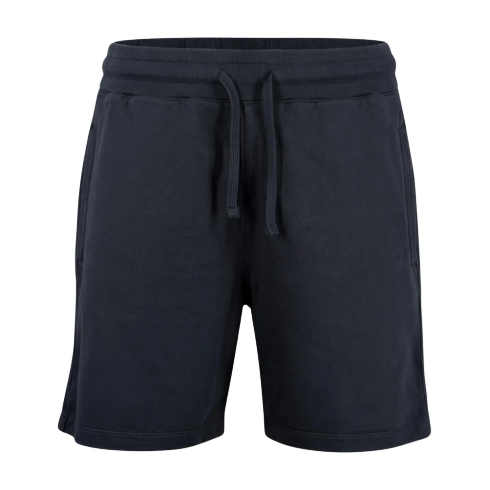 Peuterey Blue Leon Shorts - Male - Casual Shorts - L - Shorts