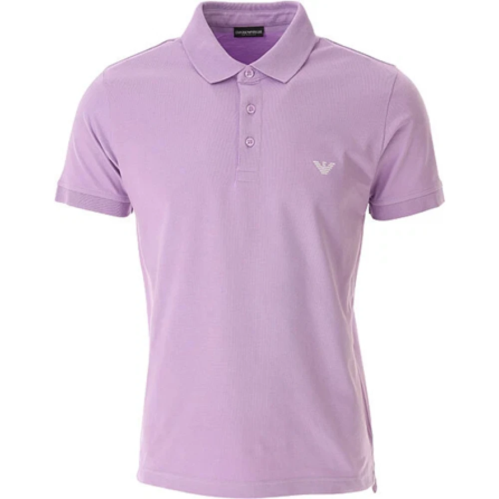 Emporio Armani Uomo Viola Top, M, New,