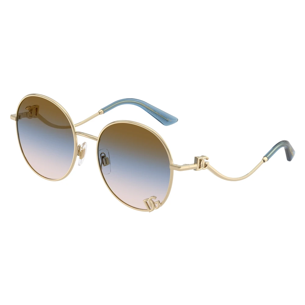 Dolce & Gabbana Women's Yellow Sunglasses, 56 Mm, Dg2324 Sunglasses