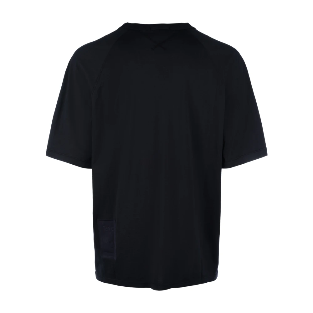 Ten C T-Shirts Black Heren