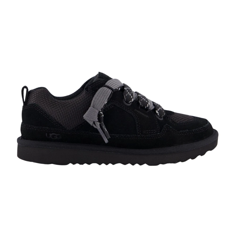 UGG Barn Lowmel Stiliga Skor Black, Unisex