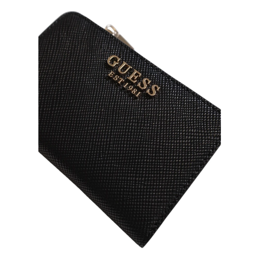 Guess Herfst Winter Damesportemonnee Black Dames