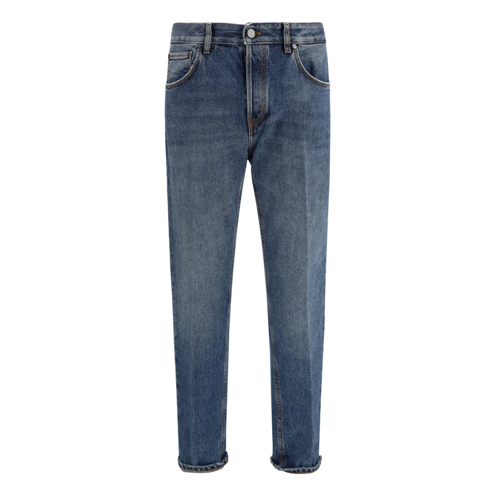 Pt Torino Uomo Blu - Jeans Dritti - Jeans - W32 - Immagine 3