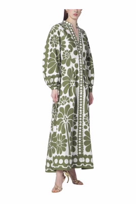palermo-buttoned-puff-sleeve-maxi-dress