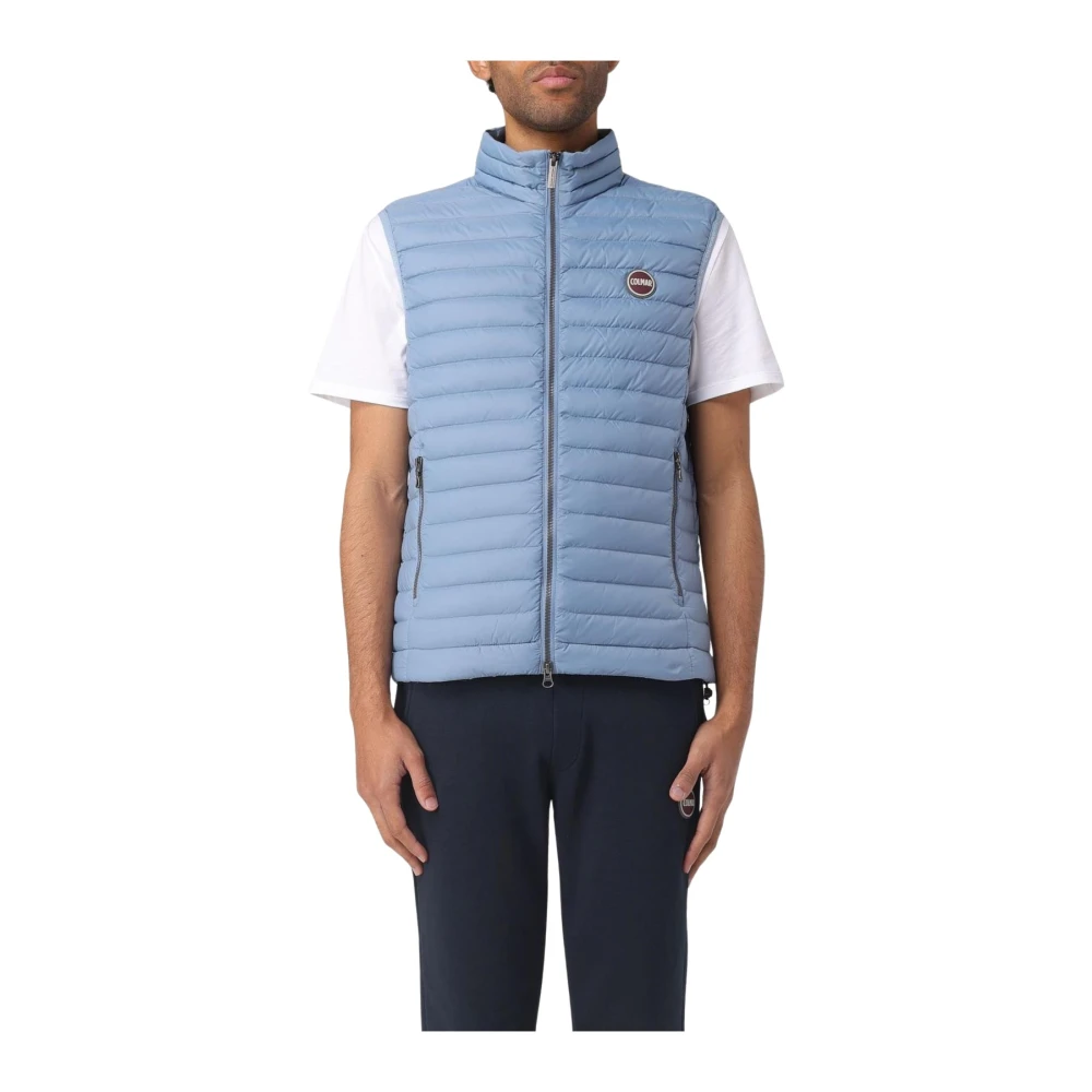 Colmar - Jackets > Vests - Blue - Colmar - Modalova
