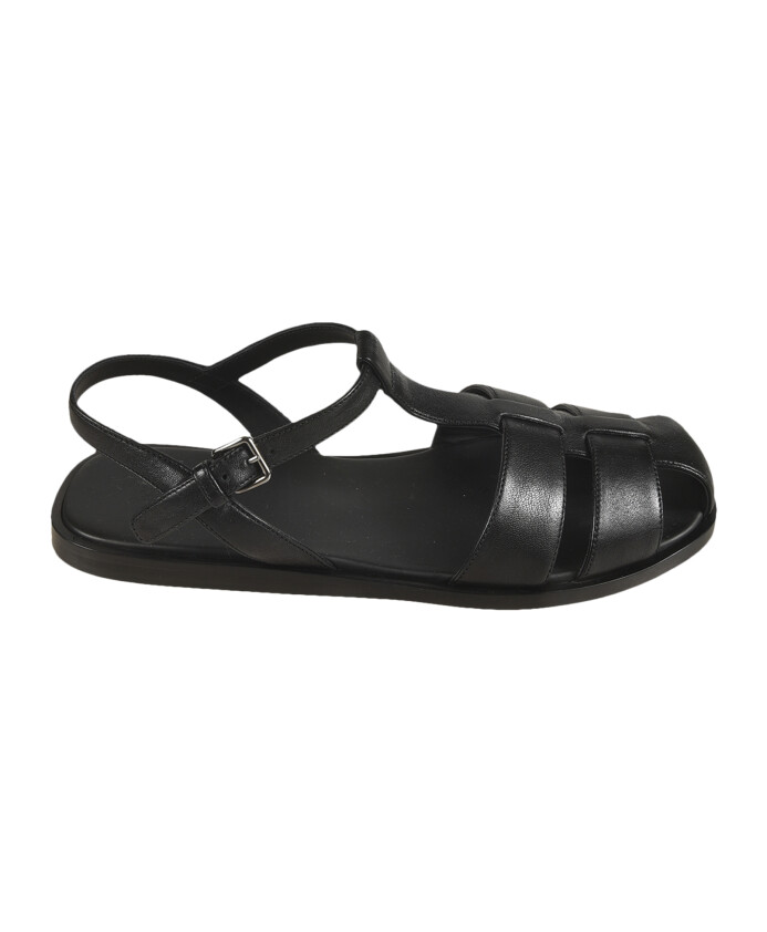 zwarte-platte-schoenen