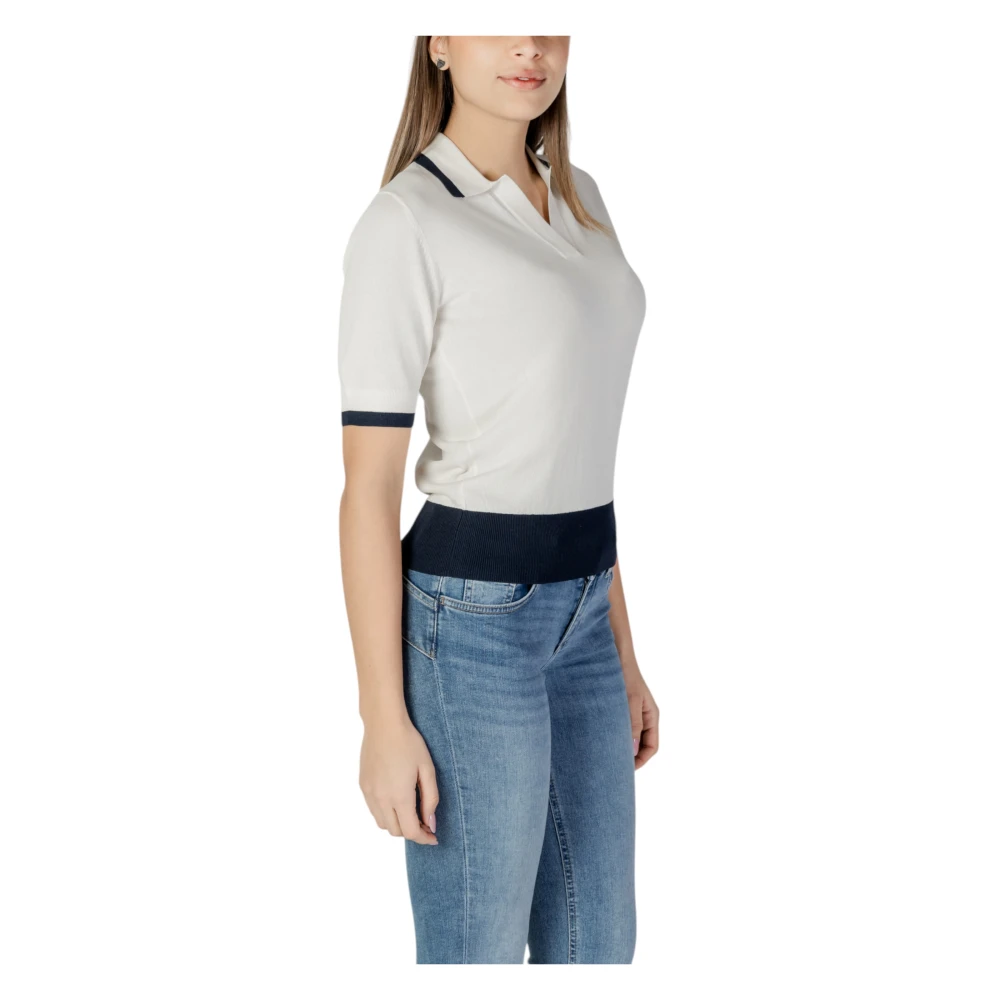 Liu Jo Lente Zomer Dames Sweatshirts Collectie Beige Dames