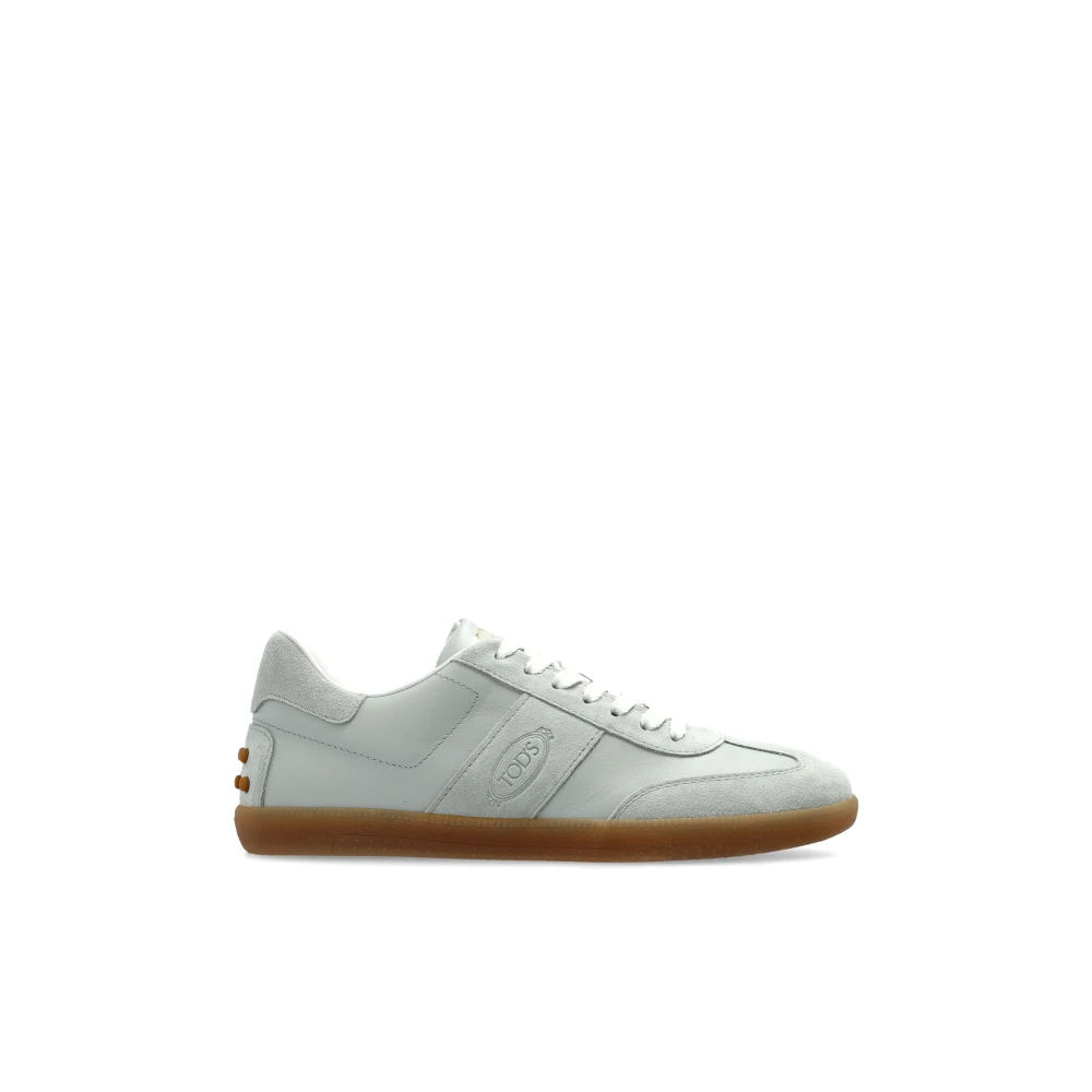 Tod's - Shoes > Sneakers - Blue - Tod's - Modalova