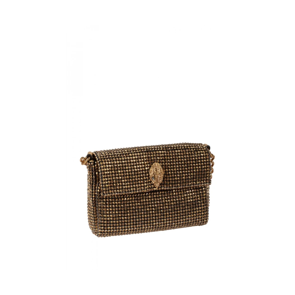 Kurt Geiger Dames Handtas Stijlvol Ontwerp Yellow Dames