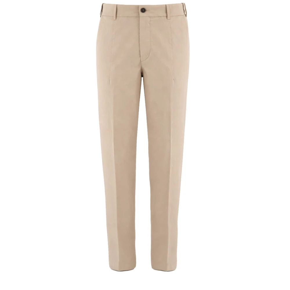 Eleventy Herren Beige Hosen, Xlgröße: