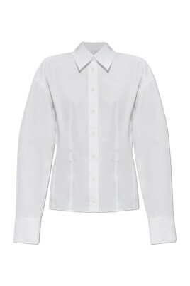 shirt-with-pleats