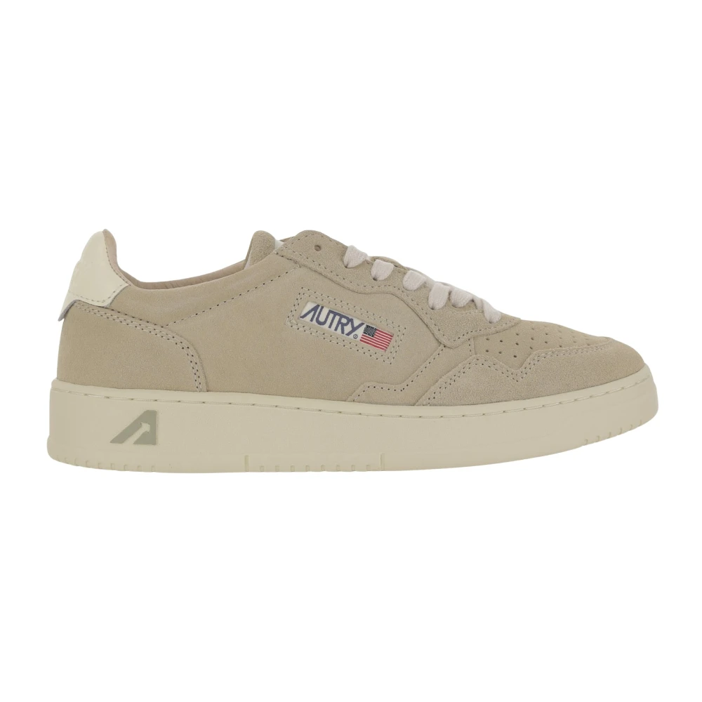 Autry - Shoes > Sneakers - Beige - Autry - Modalova