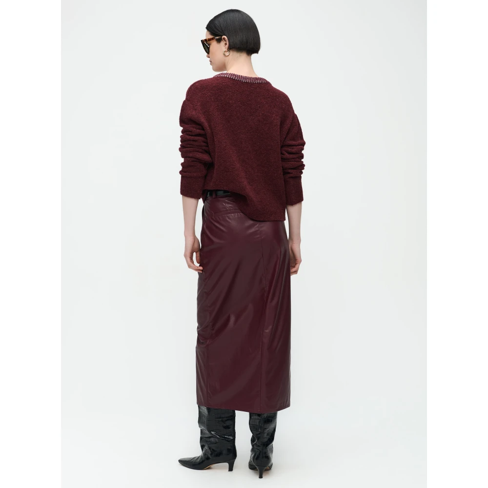 Jane Lushka Rill Rok Red Dames