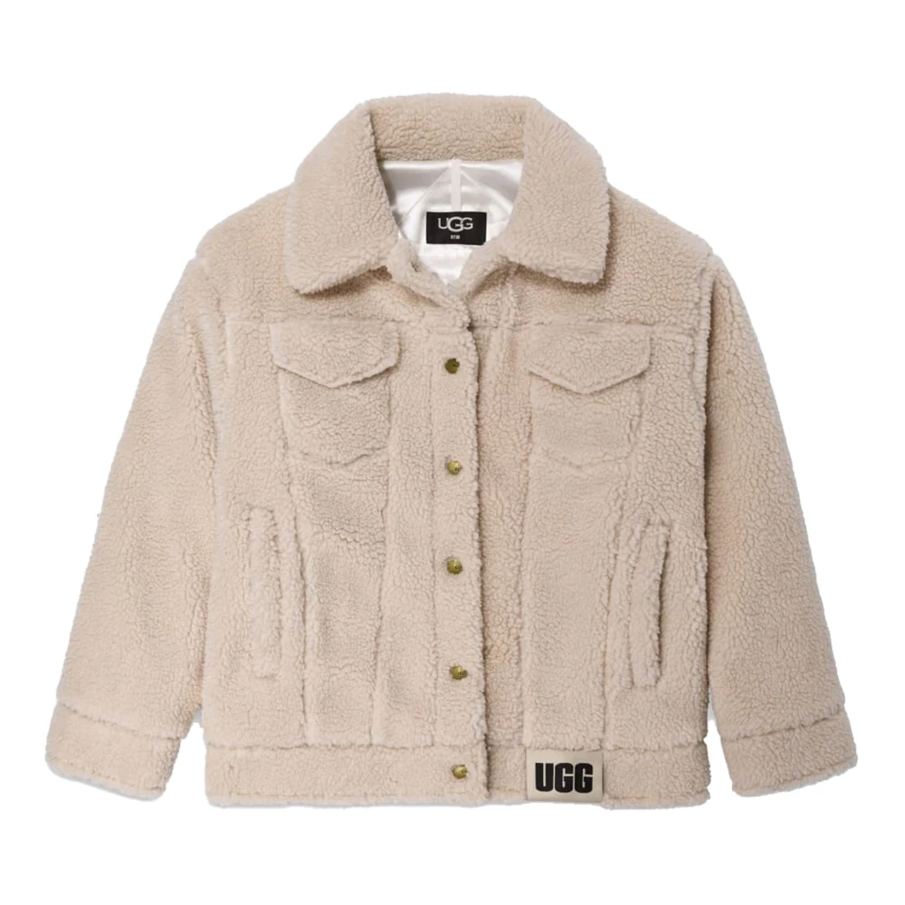 Jackets > Faux Fur & Shearling Jackets - - UGG - Modalova