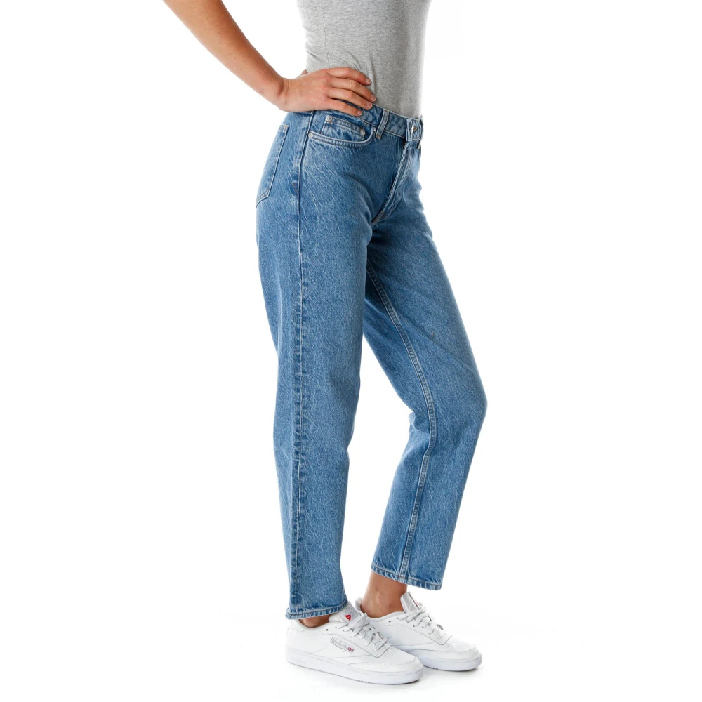 Samsøe Marianne Jeans Blue Dames