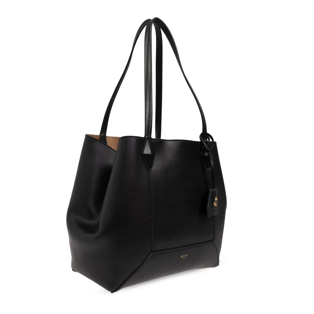 Jimmy Choo Tas Diamond Medium type tote Black Dames