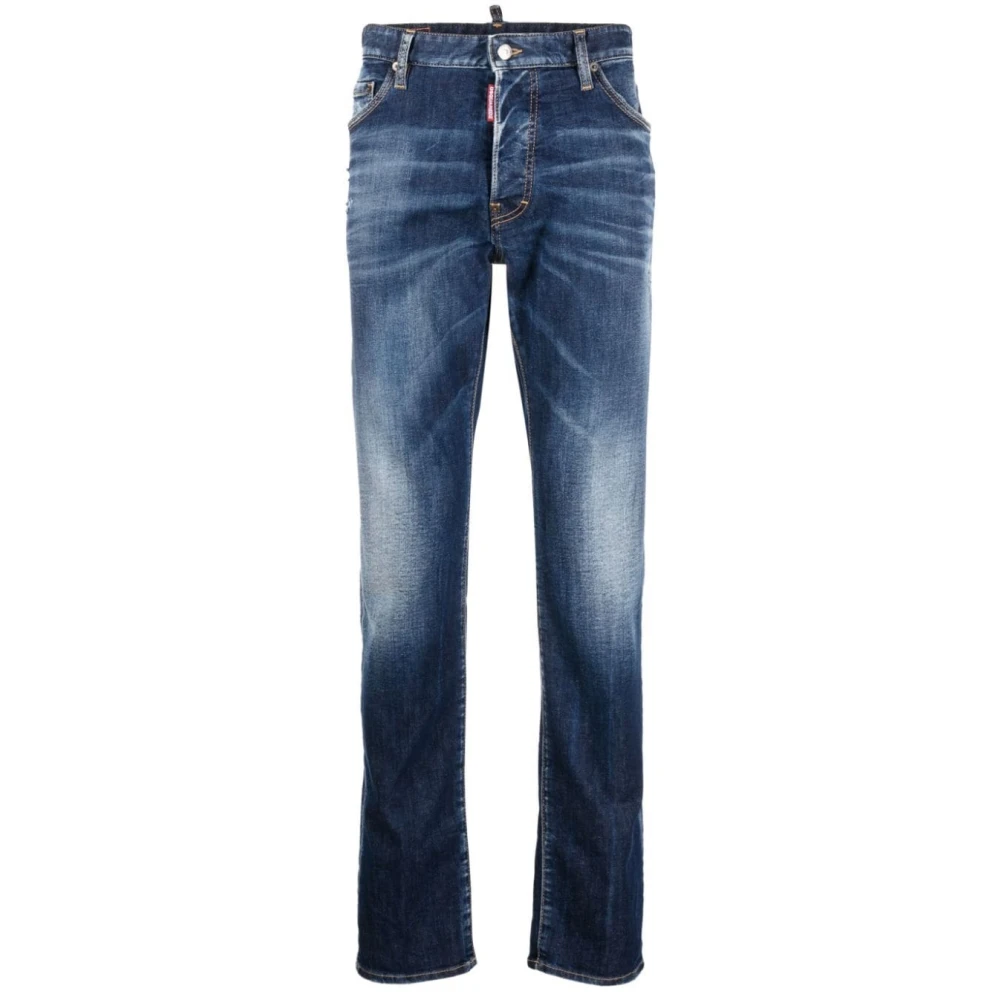 Jeans > Slim-fit Jeans - - Dsquared2 - Modalova