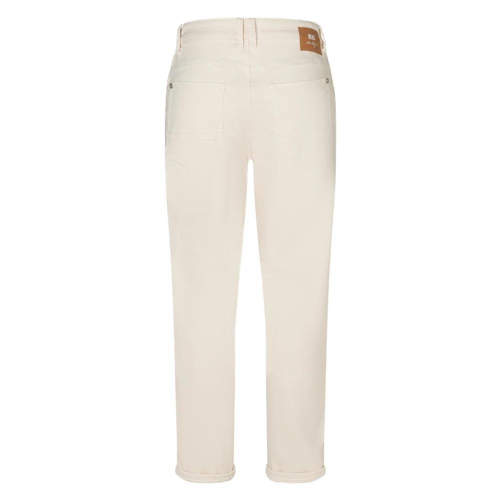 MAC Vintage Denim Comfort Jeans White Heren